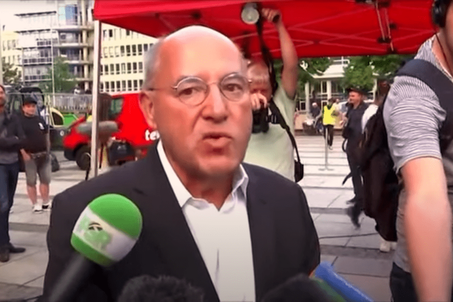 Gregor Gysi will keine Lösung