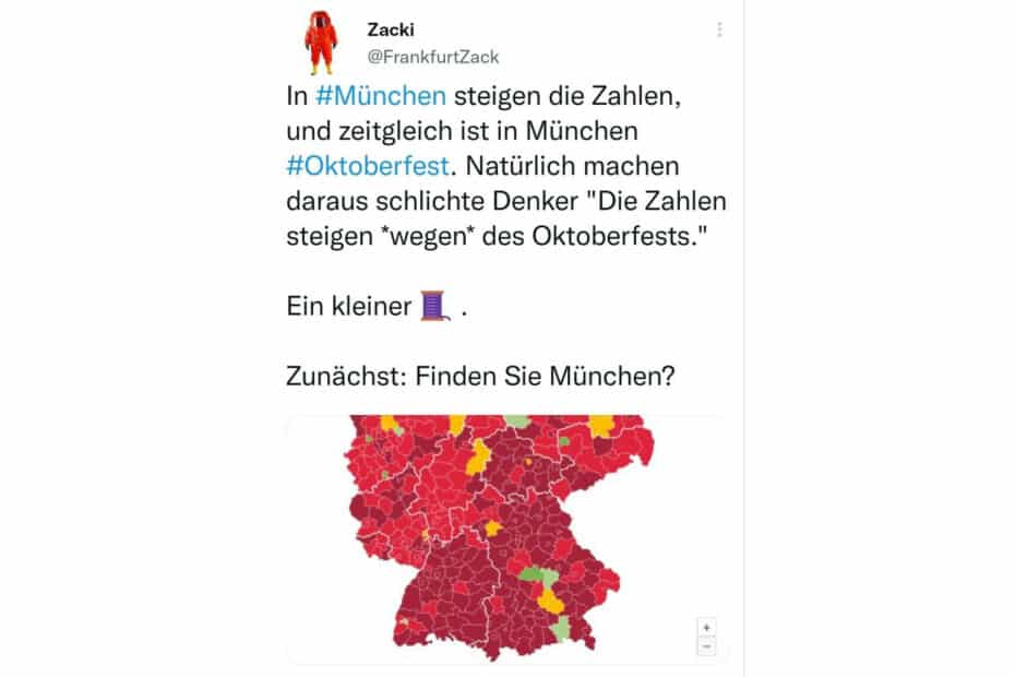 Es ist erstaunlich, wie gut Propaganda weiterhin funktioniert...