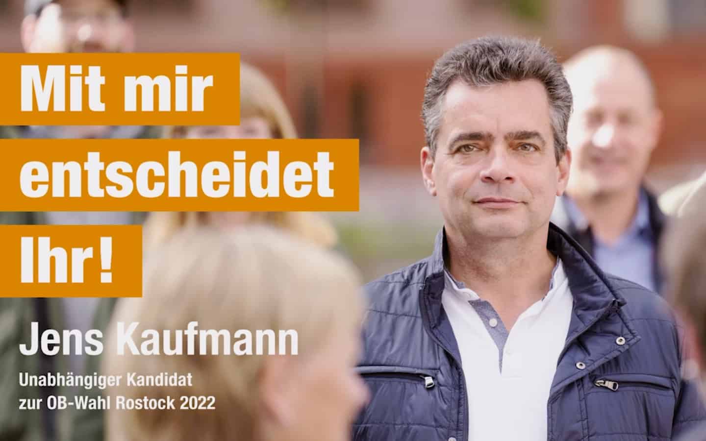 Ob Kandidaten Rostock 2022