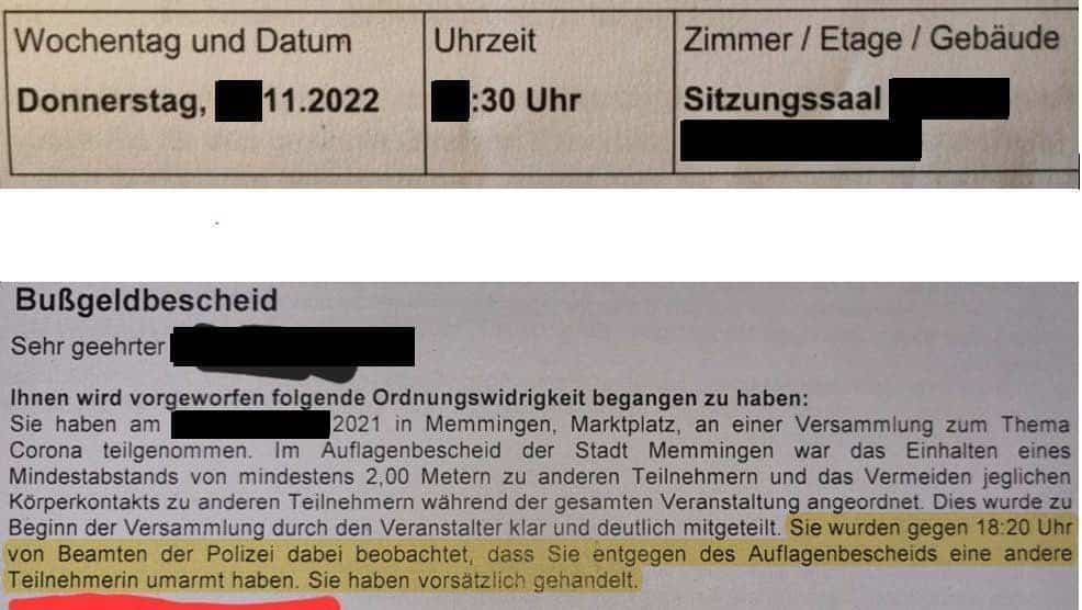 Was wird eines Tages in den Geschichtsbüchern stehen?